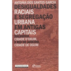 Desigualdades raciais e segregação urbana