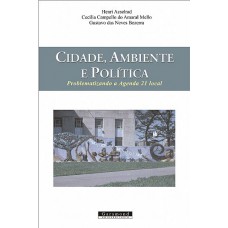 Cidade, ambiente e política