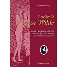O melhor de Oscar Wilde