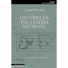 História da psiquiatria no Brasil