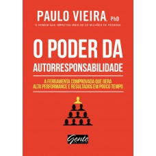 O poder da autorresponsabilidade: Livro de bolso