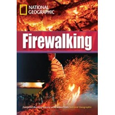 Footprint Reading Library - Level 8 3000 C1 - Firewalking