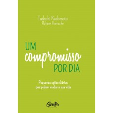 Um compromisso por dia