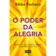 O poder da alegria