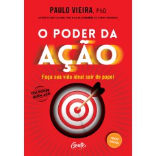 O poder da Ação - Edição Luxo O poder da Ação - Edição Luxo