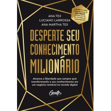 Desperte seu conhecimento milionário