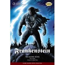 Classical Comics - Frankenstein
