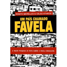 Um país chamado favela