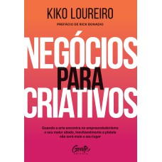 Negócios para criativos