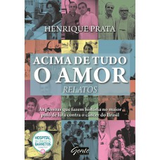 Acima de tudo o amor - Relatos Acima de tudo o amor - Relatos