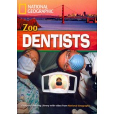 Footprint Reading Library - Level 4 1600 B1 - Zoo Dentists