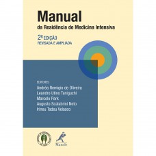 Manual da residência de medicina intensiva