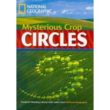 Footprint Reading Library - Level 5 1900 B2 - Mysterious Crop Circles