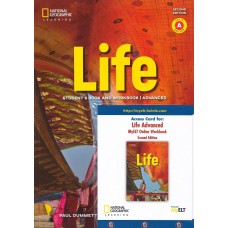 Life - BrE - 2nd ed - Advanced