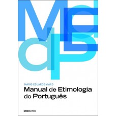 Manual de etimologia do português