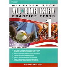 Michigan ECCE All Star Extra 1 Practice Test