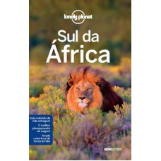 Lonely Planet Sul da África