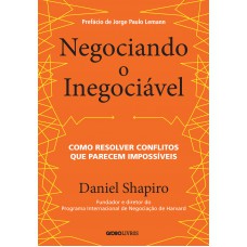 Negociando o inegociável