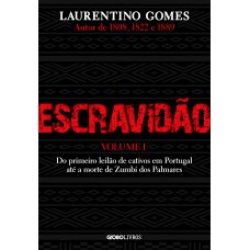 Escravidão – Volume 1