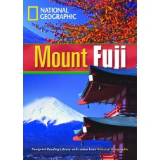 Footprint Reading Library - Level 4 1600 B1 - Mount Fuji