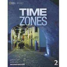 Time Zones 2 - 2nd