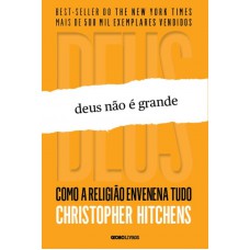 Deus não é grande