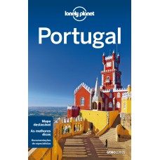 Lonely Planet Portugal