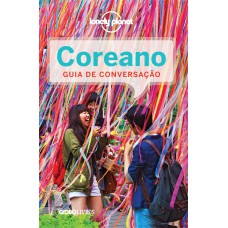 Guia de conversação Lonely Planet – Coreano