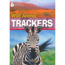 Footprint Reading Library - Level 2 1000 A2 - Wild Animal Trackers