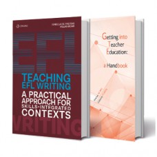 Pack Teaching Efl Writing A Practical Approach For Skills-Integrated Contexts + Getting Into The Teacher Education Handbook