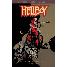 Hellboy Omnibus - Histórias Curtas Volume 1