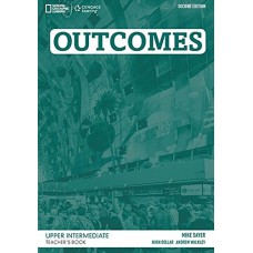 Outcomes 2nd Edition - Upper Intermediate