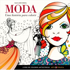 Moda – Uma história para colorir