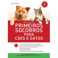 Primeiros socorros para cães e gatos