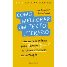 Como melhorar um texto literário