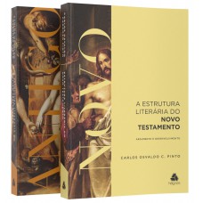 A estrutura literária do Antigo e do Novo testamento