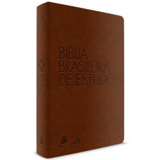 Bíblia brasileira de estudo: Marrom