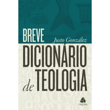 Breve dicionário de teologia