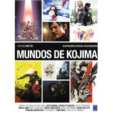 Game ARTS - Volume 4: Mundos de Kojima Game ARTS - Volume 4: Mundos de Kojima