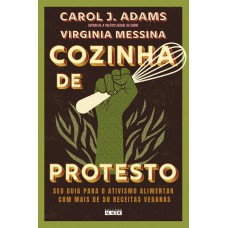 Cozinha de protesto