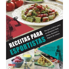 Receitas para esportistas