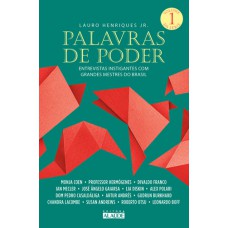 Palavras de poder, Volume 1