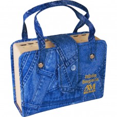 Bíblia com alça - bolso - jeans