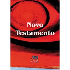 Novo testamento - capa cristal - bolso