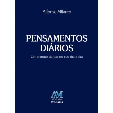 Pensamentos diários