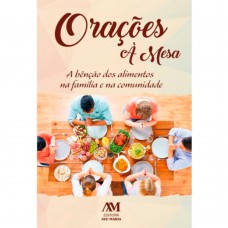 Orações a mesa