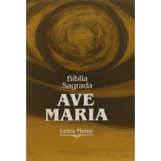 Bíblia letra maior - brochura