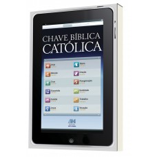 Chave bíblica católica - Editora Ave Maria