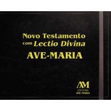 Novo testamento com lectio divina