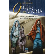 9 meses com Maria